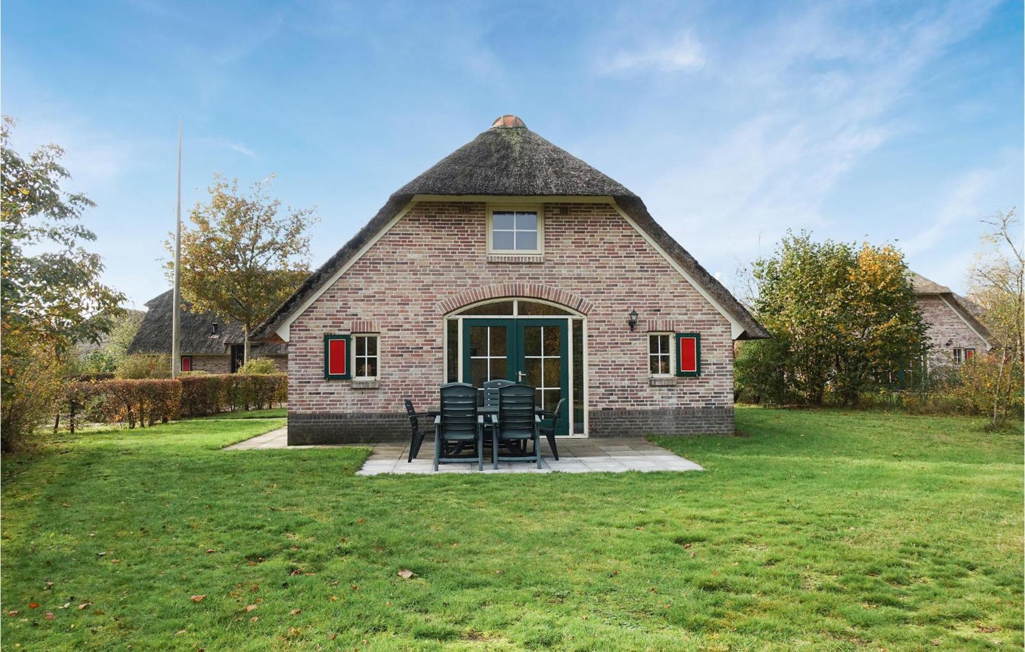 3 Bedroom Beautiful Home In Den Ham Kültér fotó
